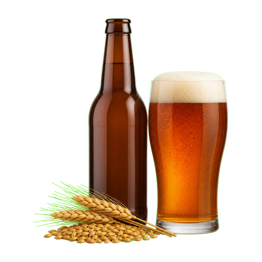 Ale cocktail ingredient