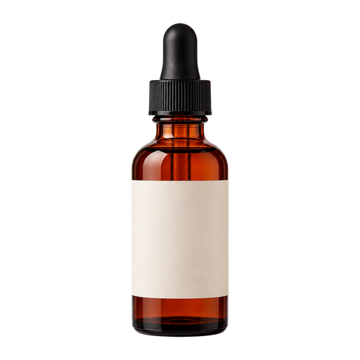 Boker's-Style Bitters cocktail ingredient on a transparent background