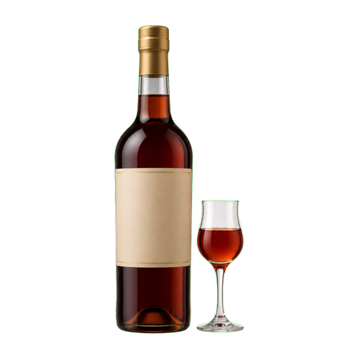Fortified and aromatized wine cocktail ingredient