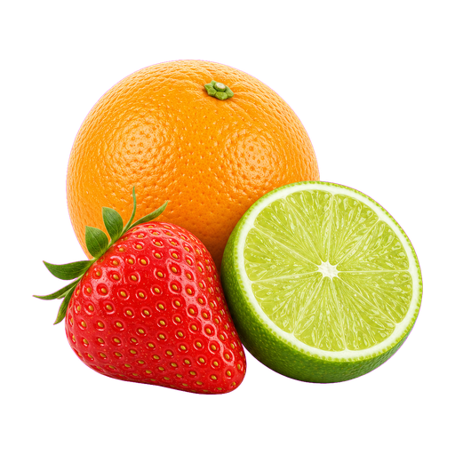 Fruit cocktail ingredient
