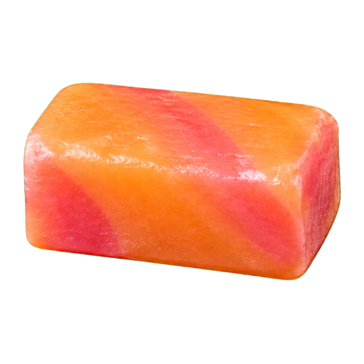 Fruit Chew Candy cocktail ingredient on a transparent background