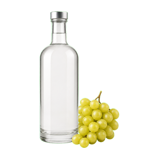 Grape vodka cocktail ingredient
