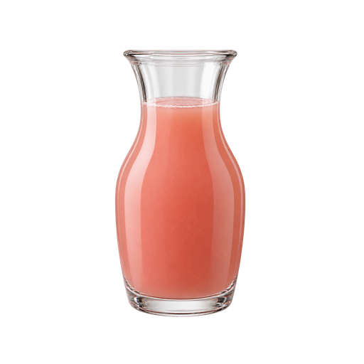Guava Nectar cocktail ingredient on a transparent background