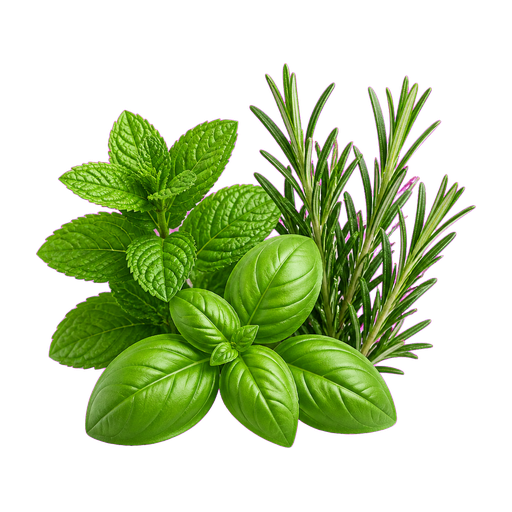 Herb and botanical cocktail ingredient