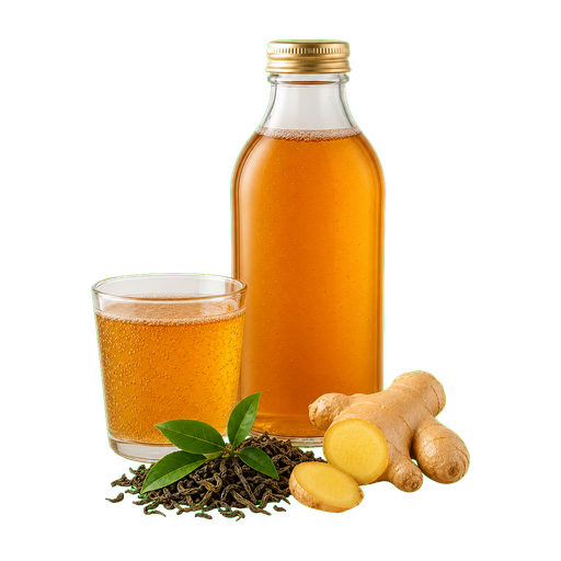 Kombucha cocktail ingredient
