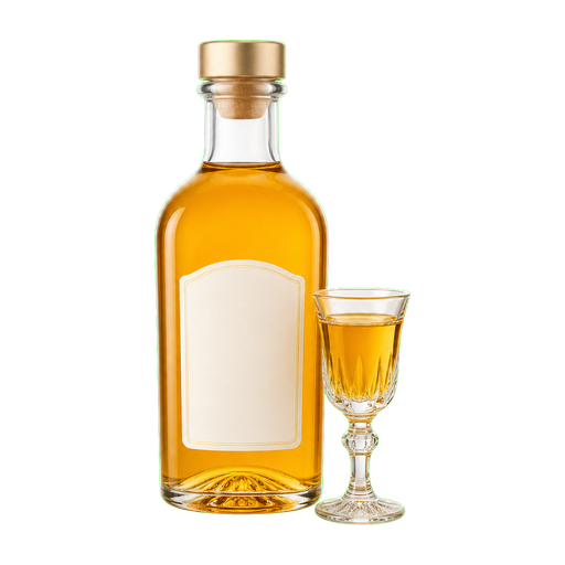 Liqueur cocktail ingredient