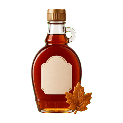 maple syrup cocktail ingredient
