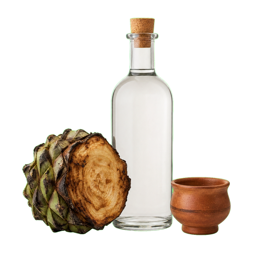 Mezcal joven cocktail ingredient