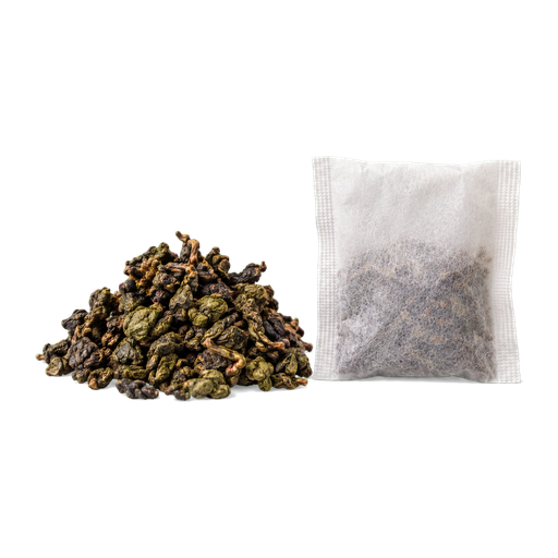 Oolong Tea cocktail ingredient on a transparent background