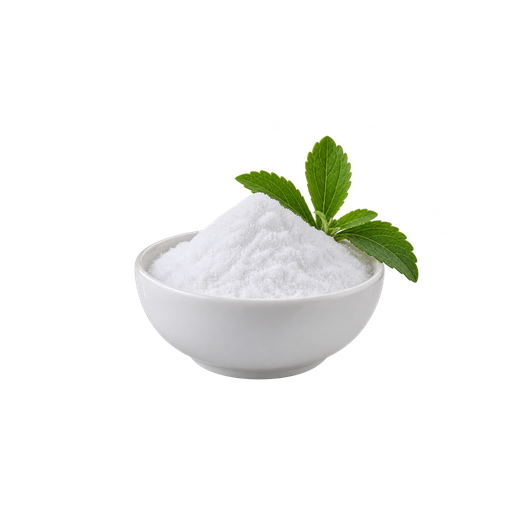 Stevia Sweetener cocktail ingredient on a transparent background