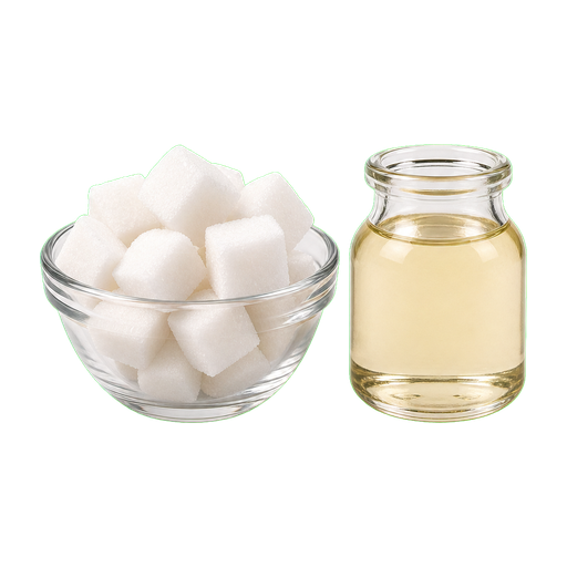 Sweetener cocktail ingredient