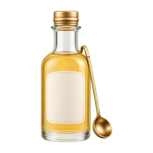 Cocktail syrup cocktail ingredient